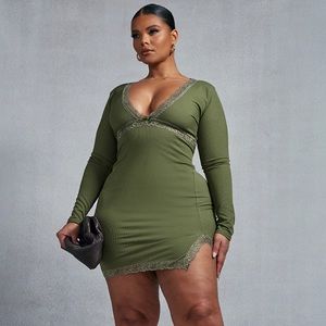 2 plt dresses never worn with tags! s16